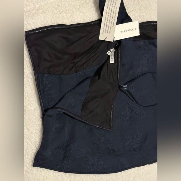 Veronica Beard Belinda Top Women's Size 12 - Picture 8 of 8